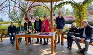 conferenza stampa camelie 2024