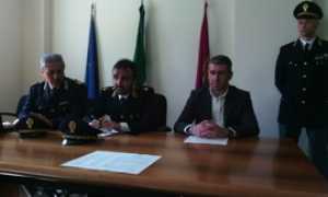 conferenza stampa polizia bike 2015