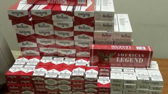 contrab marlboro