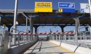 corsia telepass casello