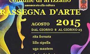 corta arizzano rassega arte