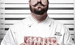 corta fabio morisetti barbecue