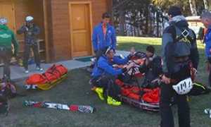 corto soccorso preparativi