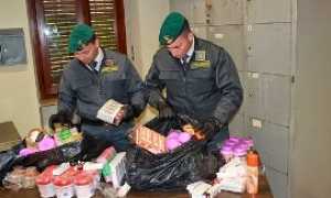 cosmetici contraffatti gdf