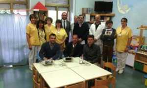 donazione pediatria b4b 2015