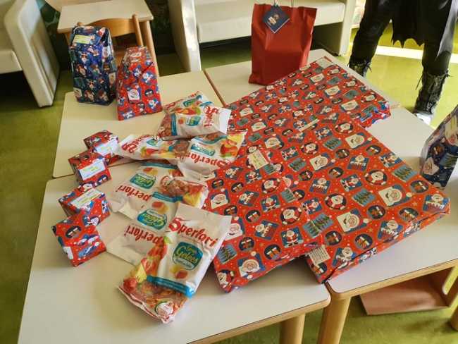 doni befana pediatria