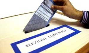 elezioni amminist generico