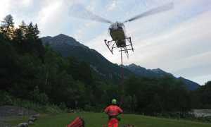 elicottero pompieri locarno