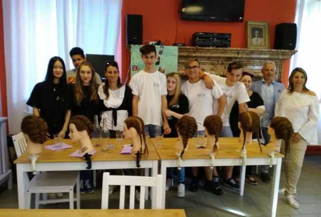 enaip aperitivoin villa