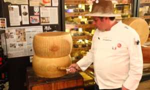 eros buratti parmigiano