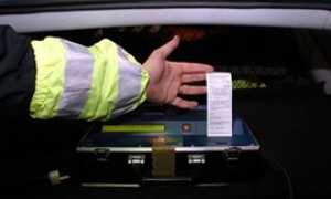 etilometro generico polizia