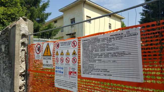 farmacia b lavori mag 17