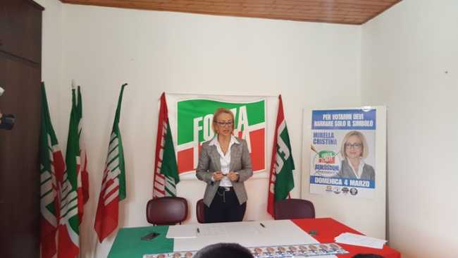 fi cristina elezione