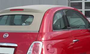 fiat 500 ro
