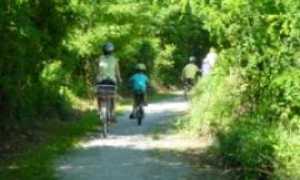 fondotoce pista ciclo