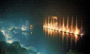 fontana luminosa pallanza