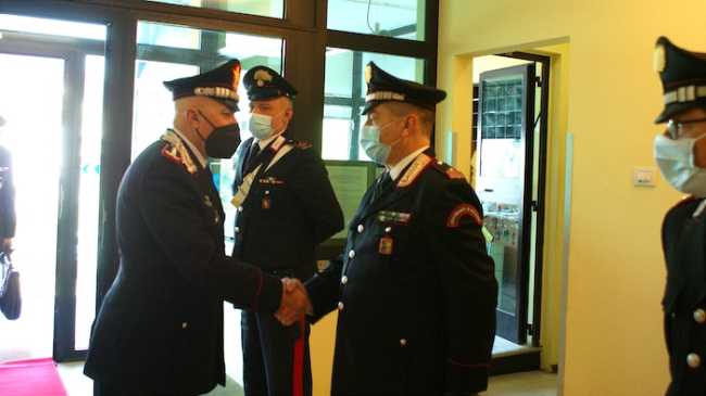 foto Gen.C.A. Micale