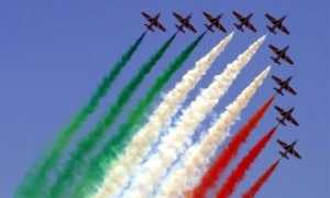 frecce tricolori