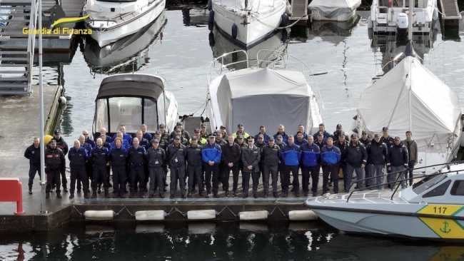 gdf attività miste