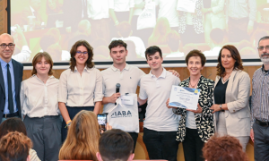 geometri ferrini premiati a roma