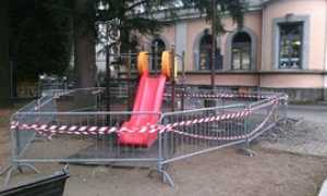 gioco bruciato parco vb