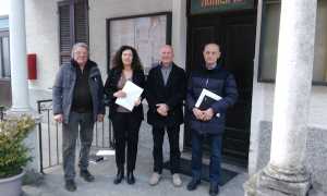 i sindaci e il commissario