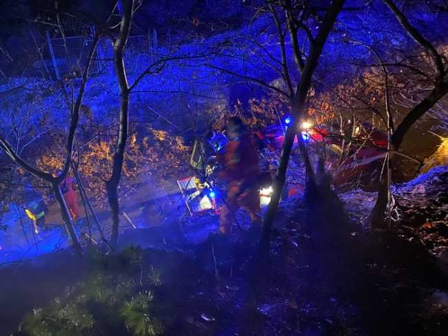 incendio canno quattro