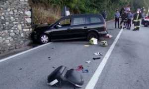 incidente ghiffa panizza due