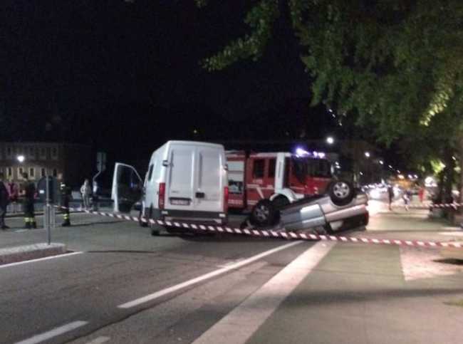 incidente intra 10 giu