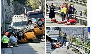 incidente stresa