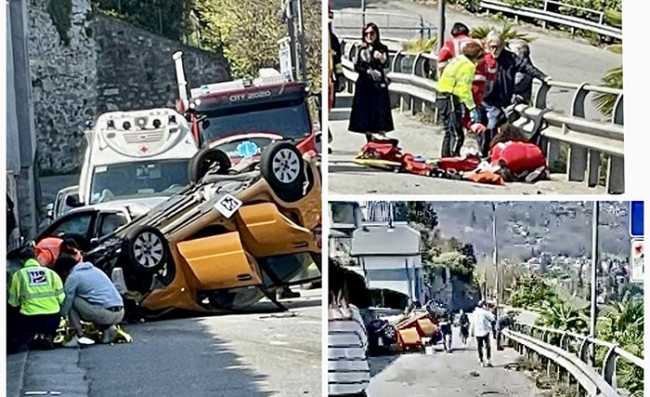 incidente stresa