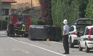 incidente trobaso giu 17