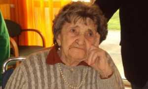 invorio margaroli centenaria