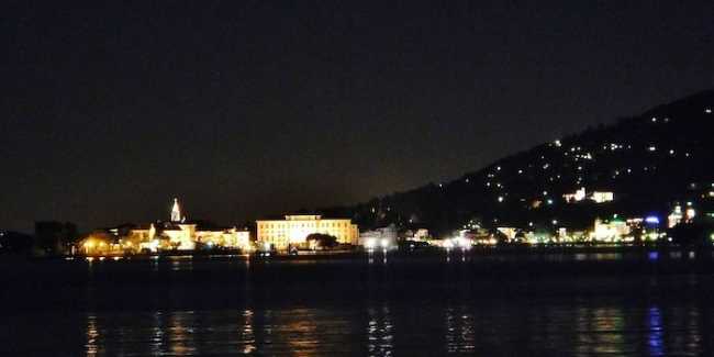 isola pescatori notturno