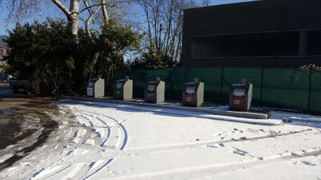 isola ecologica conser