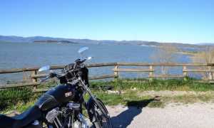 itinerario moto trasimeno