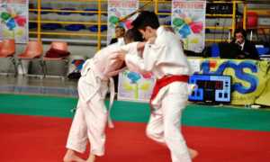 judo azione