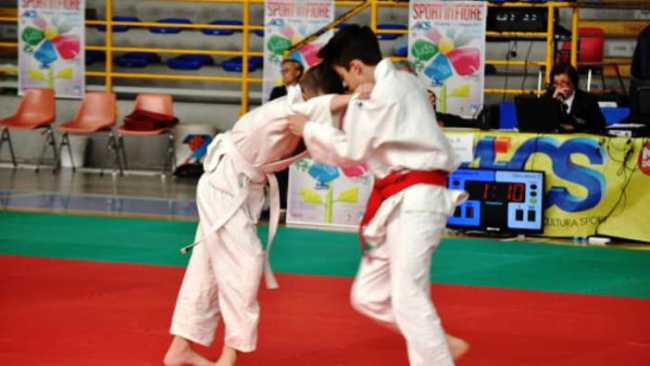 judo azione