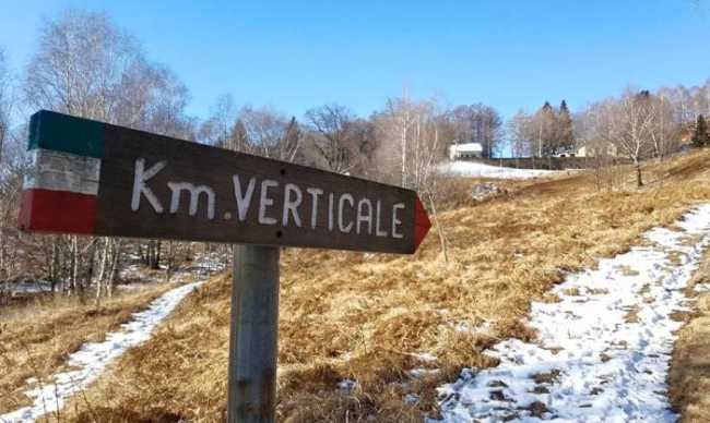 km verticale