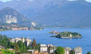 l m stresa isole