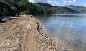 lavori spiaggia