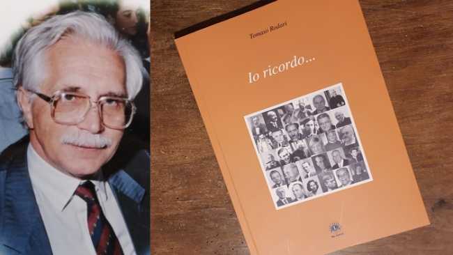 Verbano 24 - “Io ricordo…”: nel libro di memorie del professor Rodari