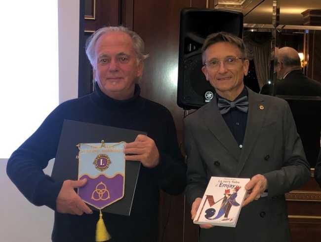 lions bonelli de righetti