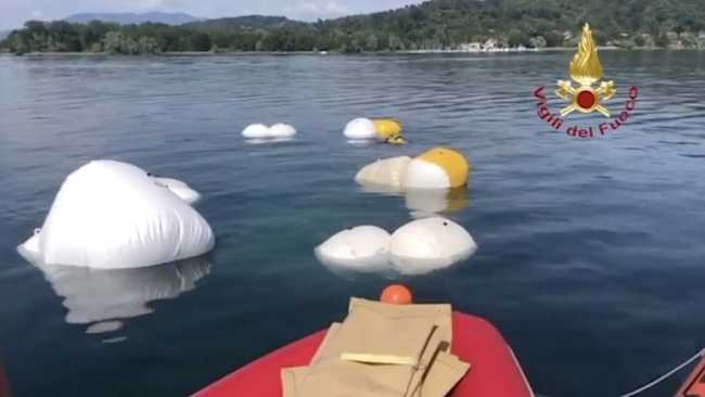 lisanza vvff intervento