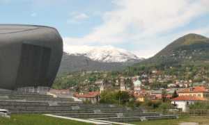 maggiore intra inverno