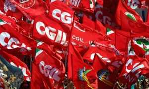 manifestazione cgil