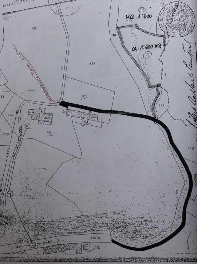 mappa cen 1