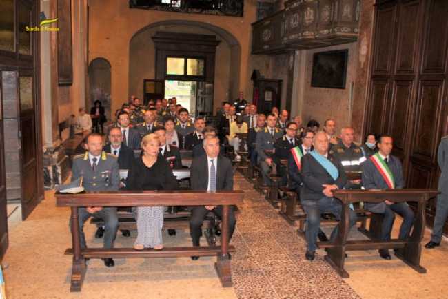 messa san matteo gdf