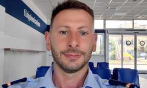 motorista Alessandro Rossi