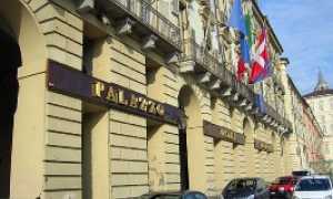 palazzo sede regione